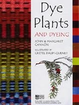 Dye Plants and Dyeing