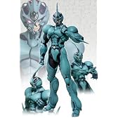 強殖装甲ガイバー BFC-MAX05+ ガイバーI Image Head Plus ( ノンスケール 塗装済み完成品 )
