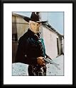 Hopalong Cassidy Framed And Matted 8x10 Color Photo