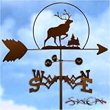 ELK WILDLIFE Weathervane