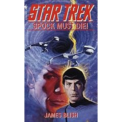 Spock Must Die! (Star Trek)