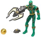 Power Rangers Mystic Force: Crystal Green 5" Action Figure