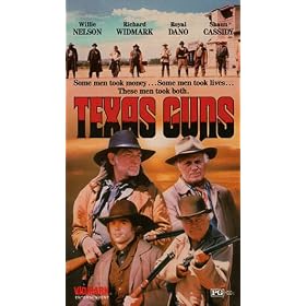 Texas Guns [VHS]