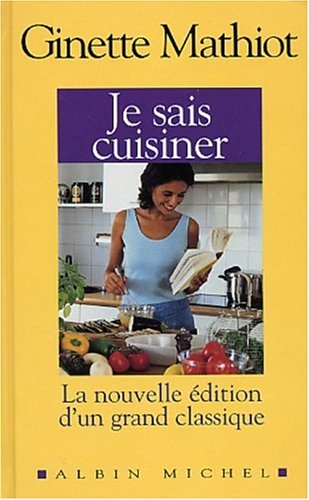 Je sais cuisiner, nouvelle édition