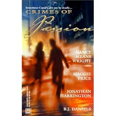 Crimes Of Passion by NANCY MEANS WRIGHT