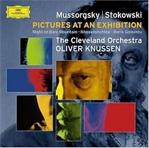 Mussorgsky: Pictures at an Exhibition