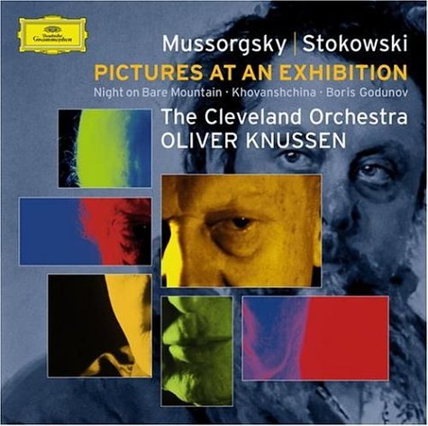 CD-Charts  Search : Mussorgsky - Pictures at an Exhibition