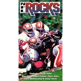 NFL Rocks [VHS]