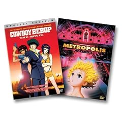 Cowboy Bebop The Movie   Metropolis by 