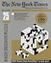 New York Times Sunday Crossword Puzzles, Volume 25 (NY Times)