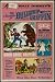 The Adventures of Bullwhip Griffin Poster Movie B 11x17 Roddy McDowall Suzanne Pleshette Karl Malden