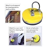Buy 12 Whirl-A-Way Flat Surface Cleaner by BE Pressure Supply