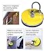 12 Whirl-A-Way Flat Surface Cleaner