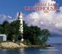 Great Lakes Lighthouses Deluxe Wall Calendar: 2003