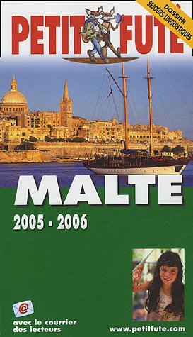 City Travel Guides Discounted  Livres : Le Petit Futé Malte