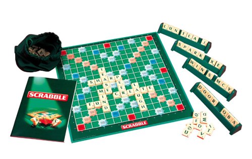 Childrens Toyshop  Toys : Scrabble Original