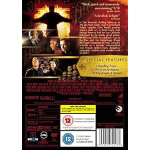 Angels & Demons [Import anglais]