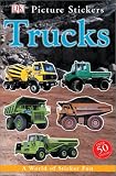 Trucks (DK Picture Stickers)