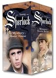 Young Sherlock - The Mystery of the Manor House [VHS]