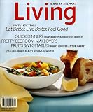 Martha Stewart Living [US] January 2010 (単号)