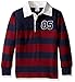 Gymboree Boys' Big Long Sleeve Rugby