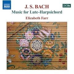 Musique Pour Luth-Clavecin