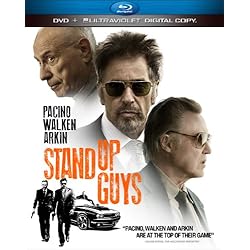 Stand Up Guys [Blu-ray]