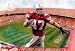 A.J. Hawk (In Action, Ohio State Stadium) Sports Poster Print - 11