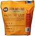 BIXBI USA Made Skin and Coat Dog Jerky Treats, 15-Ounce, Pork