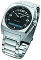 MobileWear Caller ID Watch - Stainless Steel