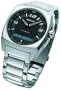 MobileWear Caller ID Watch - Stainless Steel