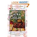Agony of the Leaves (Tea Shop Mystery)