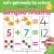 Wipe Clean : Simple Maths (Lets Get Ready for School)