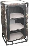 Stansport Aluminum Hunters' Pantry Realtree Camo