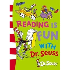 Reading is Fun with Dr. Seuss (Dr Seuss)