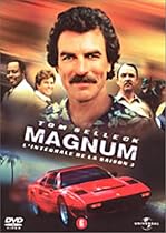 Magnum, saison 2 - Coffret 6 DVD