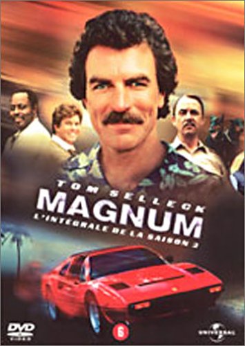Magnum, saison 2 - Coffret 6 DVD dvd, Film dvd Magnum, saison 2 - Coffret 6 DVD