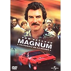 Magnum, saison 2 - Coffret 6 DVD