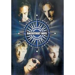 Backstreet Boys - Around The World [DVD] [2001]
