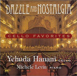 CD-Charts  Search : Dazzle and Nostalgia: Cello Favorites