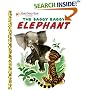 The Saggy Baggy Elephant (Little Golden Book)