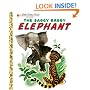 The Saggy Baggy Elephant (Little Golden Book)