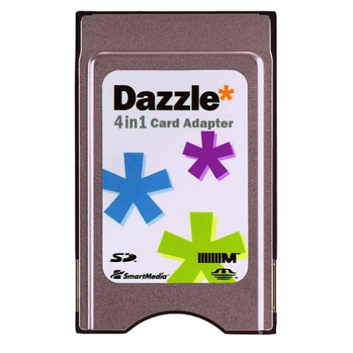 Dazzle Multimedia DM-9400 PC Card Adapters