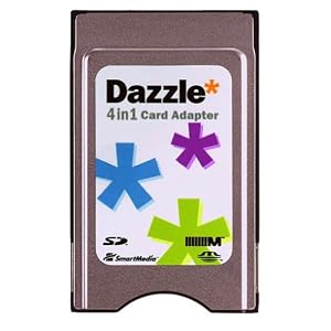 Dazzle Multimedia DM-9400 PC Card Adapters by Dazzle Multimedia