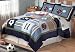 Brand New All state Quilt Set, full/queen