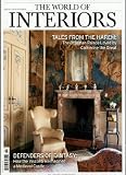 Book - WORLD OF INTERIORS [Jahresabo]
