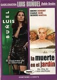 El Fantasma De La Libertad (Le Fantôme De La Liberté) (1974) / La Muerte En El Jardín (La Mort En Ce Jardin) (1956) (2 Dvd)