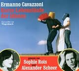 book cover Kurze Lebensläufe der Idioten. CD - Ermanno Cavazzoni