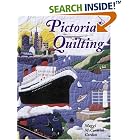 Click here to buy Pictorial Quilting by  Maggi McCormick Gordon.