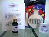 Anti-viral Aromatherapy Kit with Essential Oil Blend and Aromaball Room Diffuser